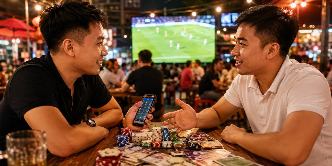 wibo88 Hệ Số Tăng Dần